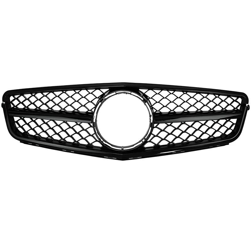 Mercedes Front Grille | C Class (2007 - 2014) AMG