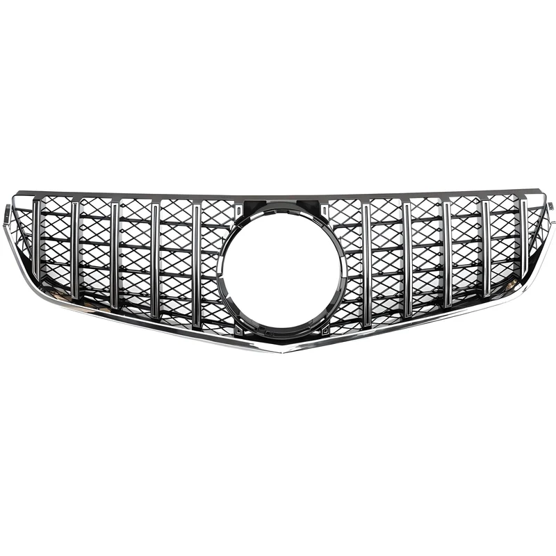 Mercedes Front Grille | E Class (2009 - 2012) GTR