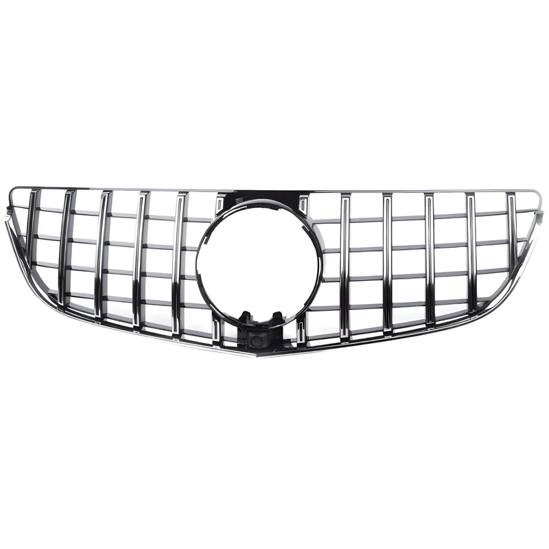 Mercedes Front Grille | E Class (2013 - 2016) GTR