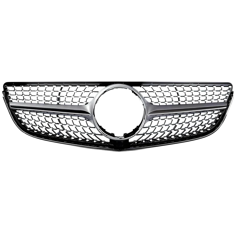 Mercedes Front Grille | E Class (2013 - 2016) Diamond