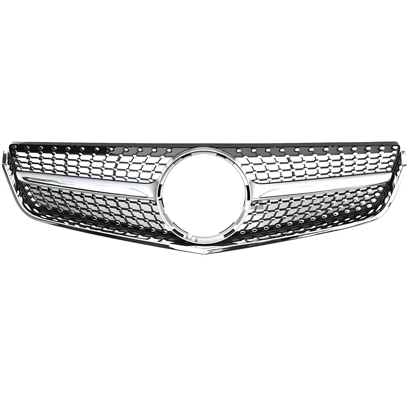 Mercedes Front Grille | E Class (2009 - 2012) Diamond