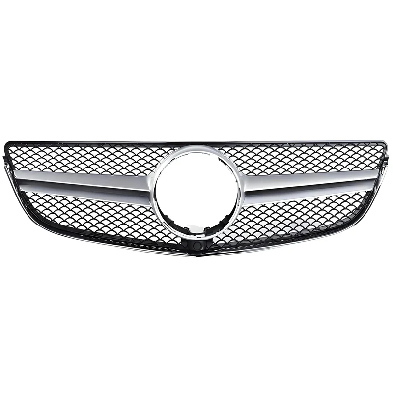 Mercedes Front Grille | E Class (2013 - 2016) AMG