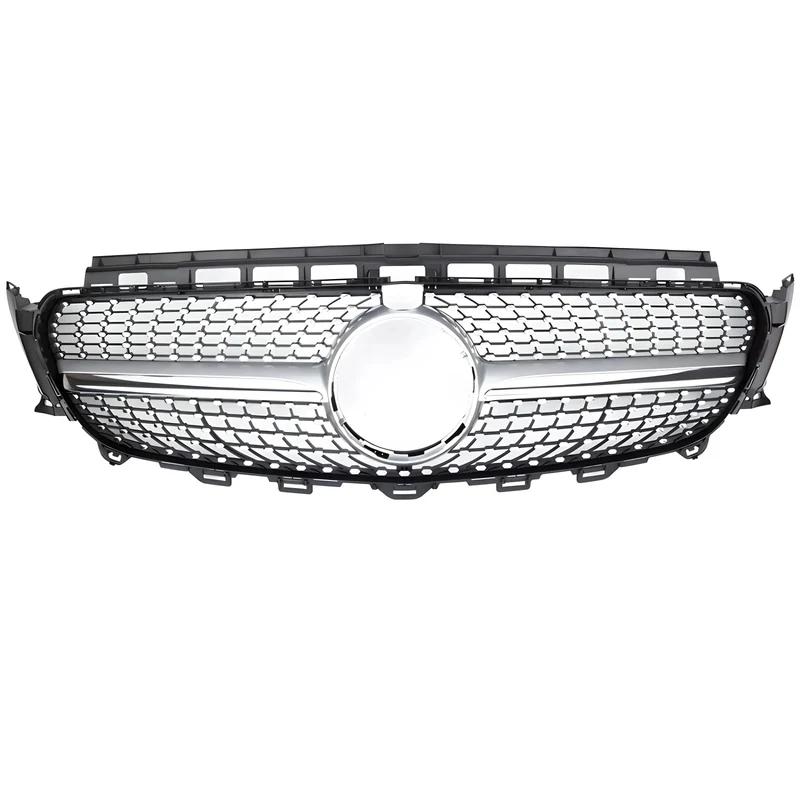 Mercedes Front Grille | E Class (2016 - 2019) Diamond