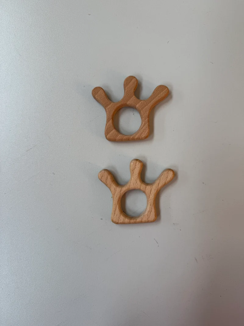 Holz Beissringe - & Greiflinge II