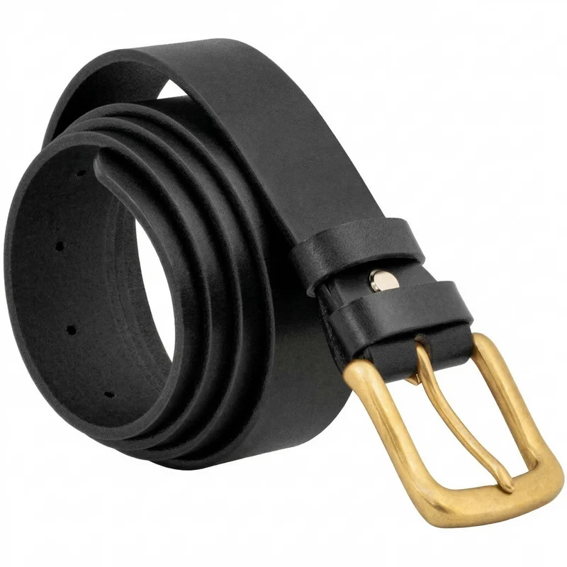 Ledergürtel Herren Bayonne