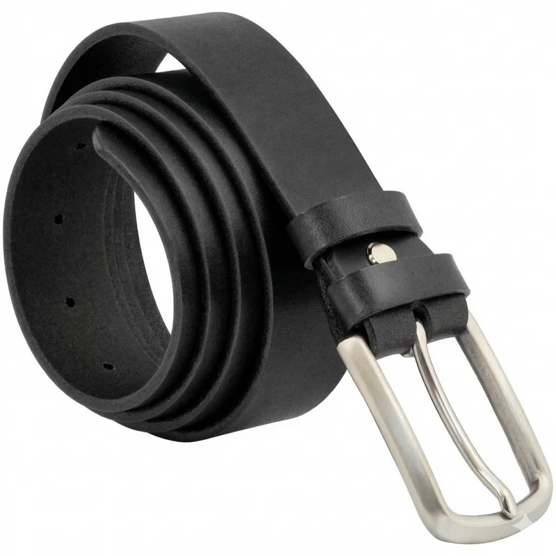 Ledergürtel Herren Metz