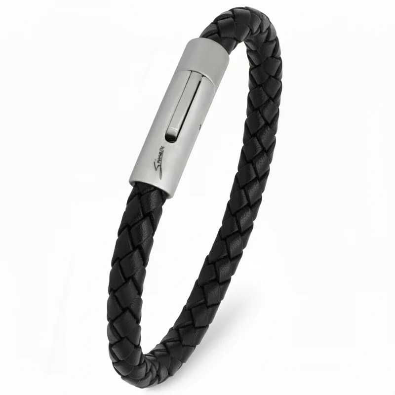 Lederarmband PALENQUE