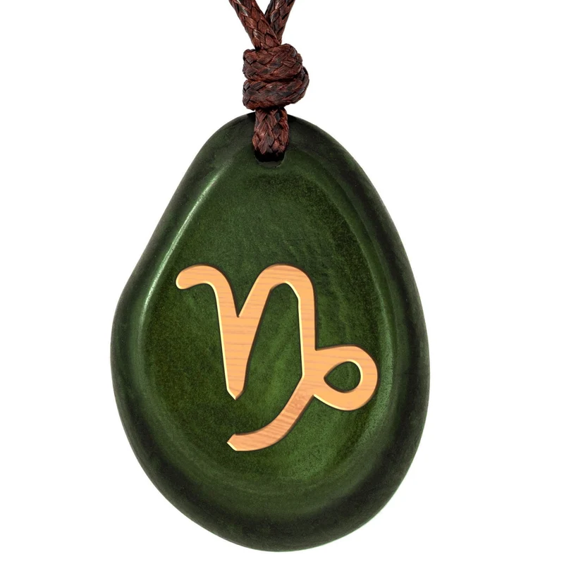 GRÜN Sternzeichen Symbol