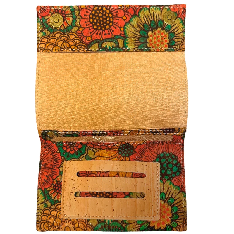 Tabaktasche Dois mit Print