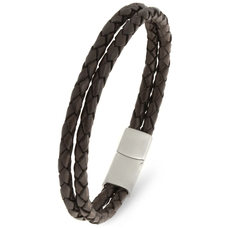 Lederarmband Arstein