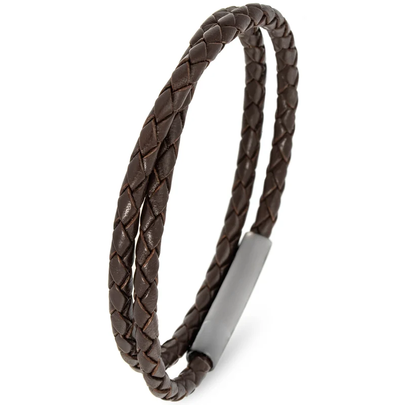 Lederarmband Phoenix
