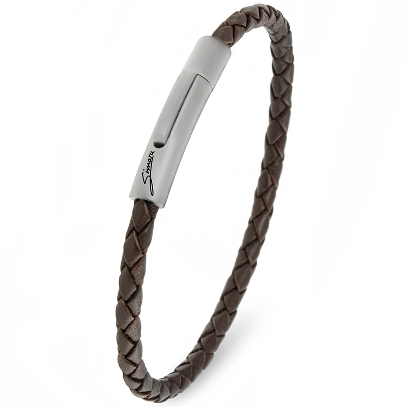 Lederarmband Pocatello