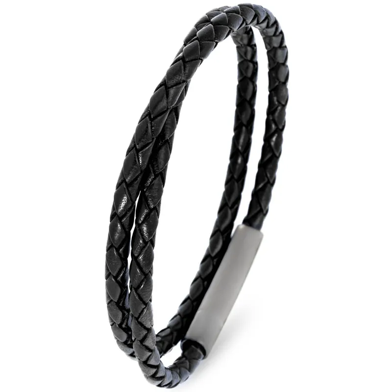 Lederarmband Payson