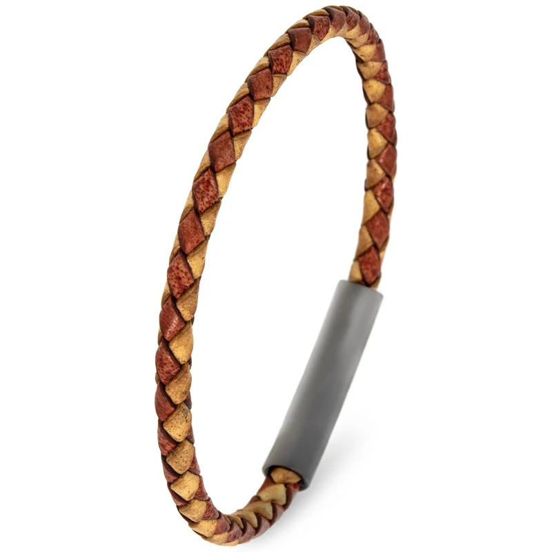 Lederarmband Creston