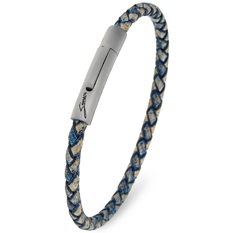 Lederarmband Dunster