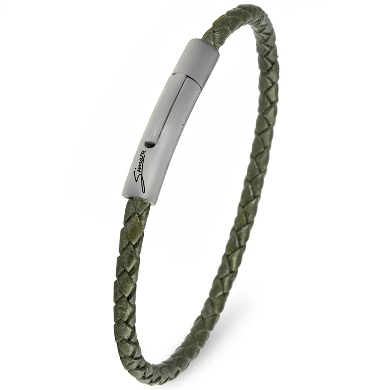 Lederarmband Missoula