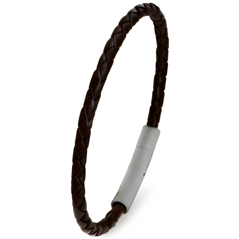 Lederarmband Logan