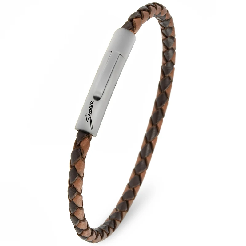 Lederarmband SPOKANE