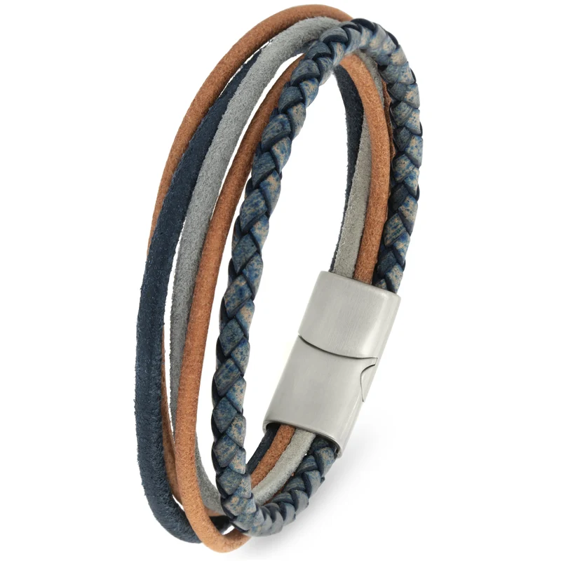 Lederarmband Torhop