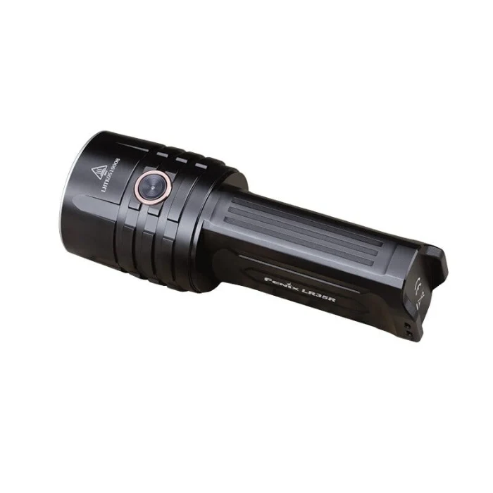 Fenix LR35R LED Taschenlampe 10.000 Lumen mit 2x ARB-L21-4000P LiIon Akkus