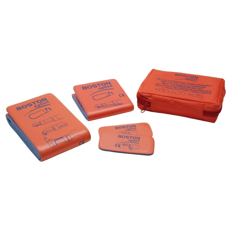 Universalschienen-Set Boston Splint, 170 x 115 x 45 mm