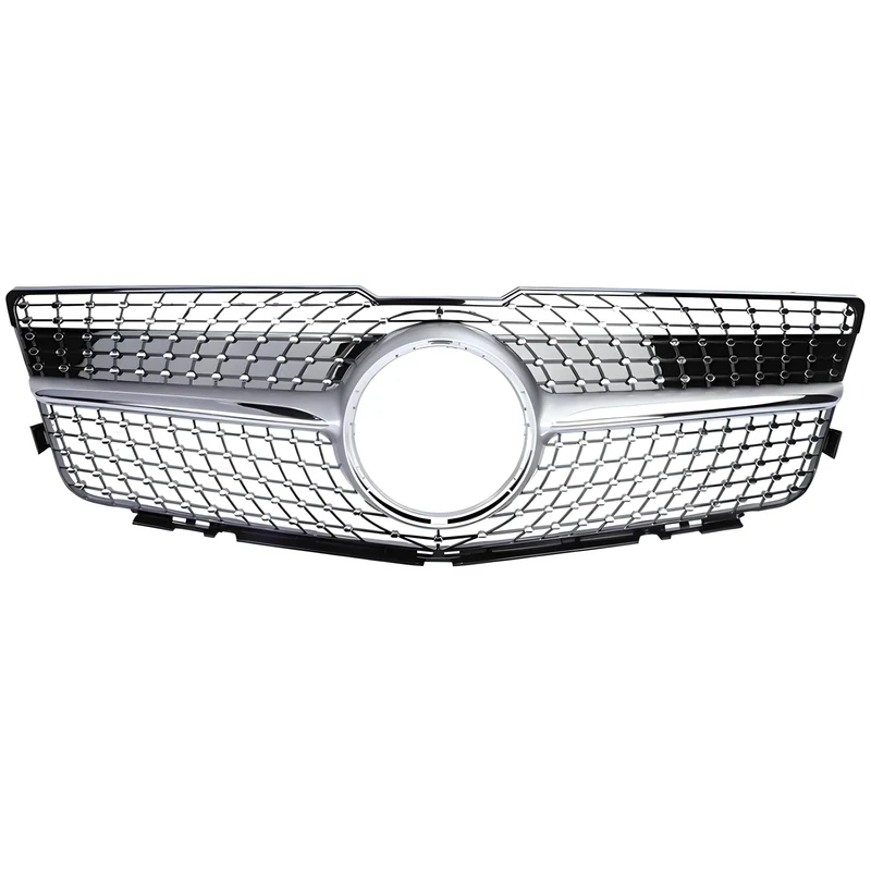 Mercedes Front Grille | GLK Class (2008 - 2012) Diamond