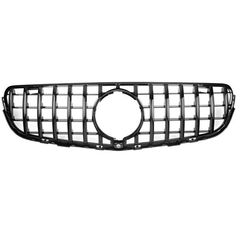 Mercedes Front Grille | GLC Class (2015 - 2019) GTR