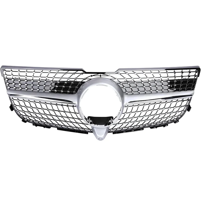 Mercedes Front Grille | GLK Class (2013 - 2015) Diamond