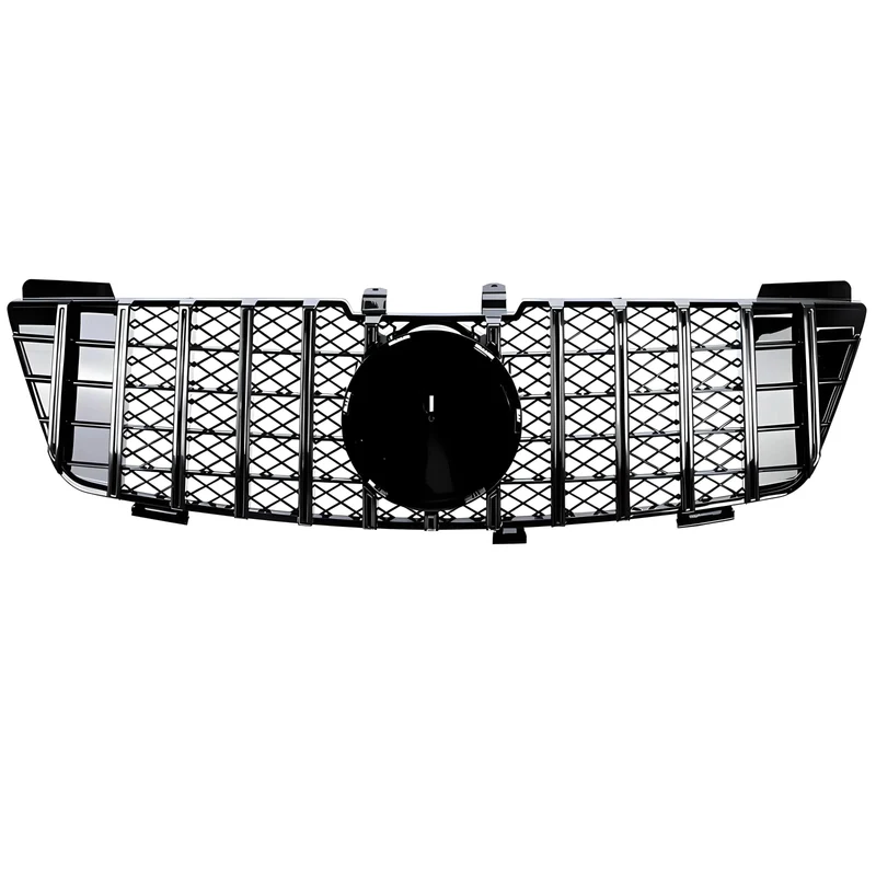 Mercedes Front Grille | ML Class (2006 - 2008) GTR