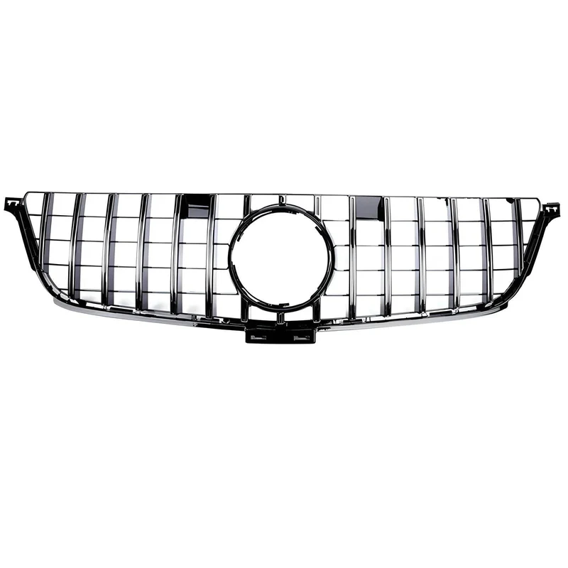 Mercedes Front Grille | ML Class (2012 - 2015) GTR