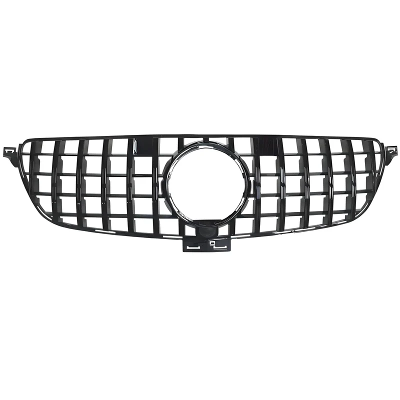 Mercedes Front Grille | GLE Class (2015 - 2019) GTR