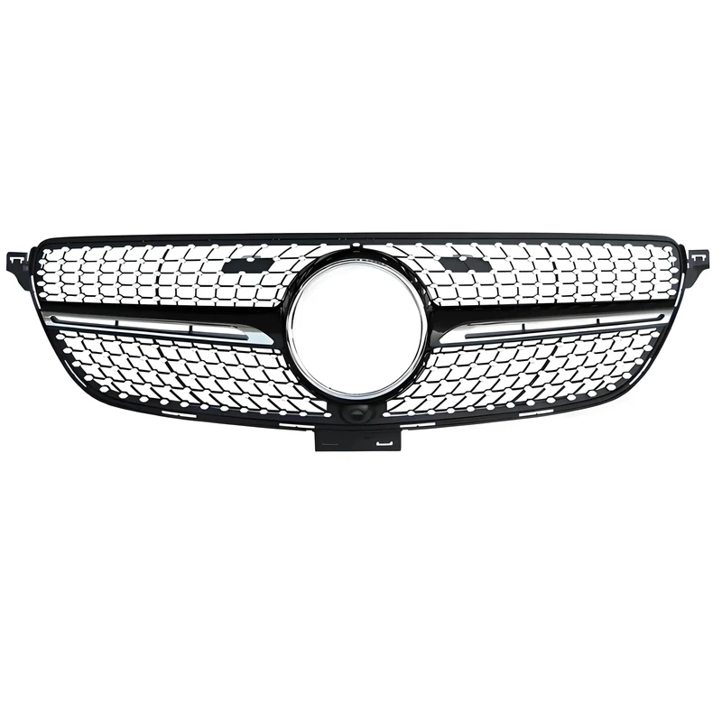 Mercedes Front Grille | GLE Class (2015 - 2019) Diamond