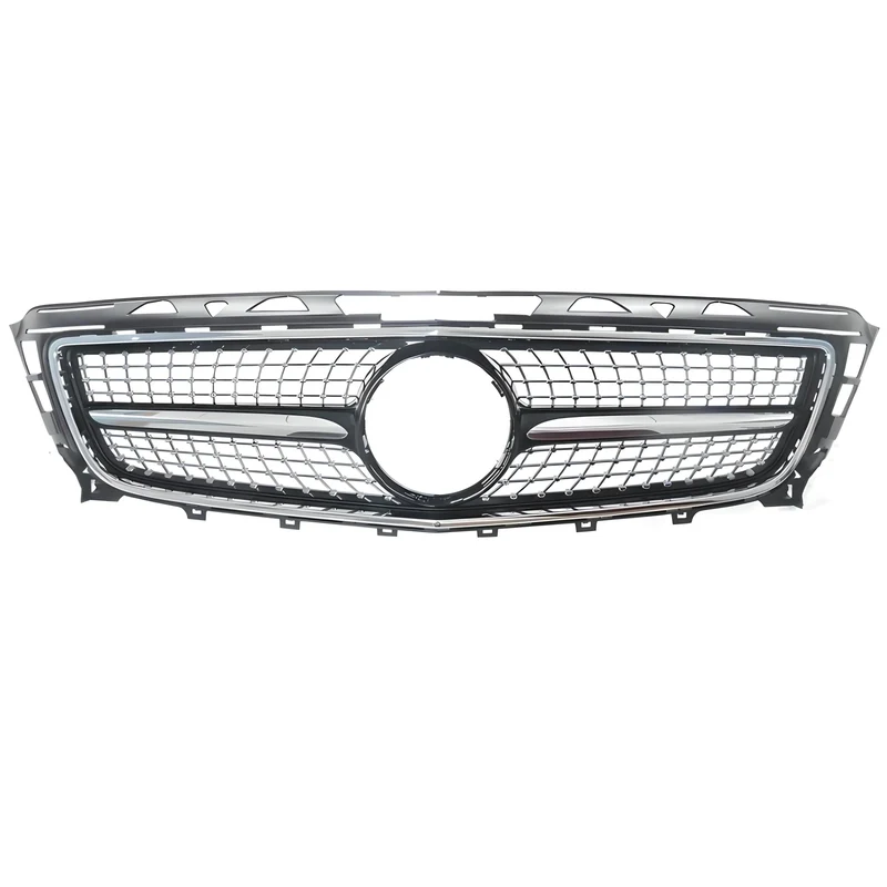 Mercedes Front Grille | GLS Class (2011 - 2013) Diamond