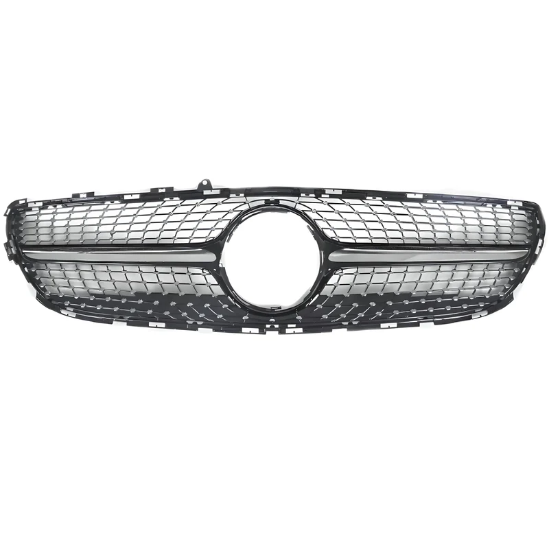 Mercedes Front Grille | GLS Class (2014 - 2018) Diamond
