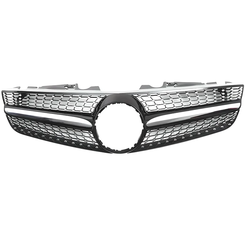 Mercedes Front Grille | SL Class (2009 - 2012) Diamond