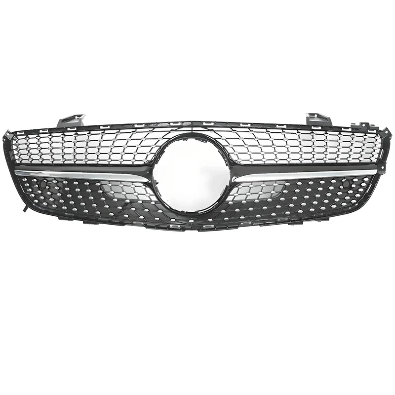 Mercedes Front Grille | SL Class (2013 - 2016) Diamond