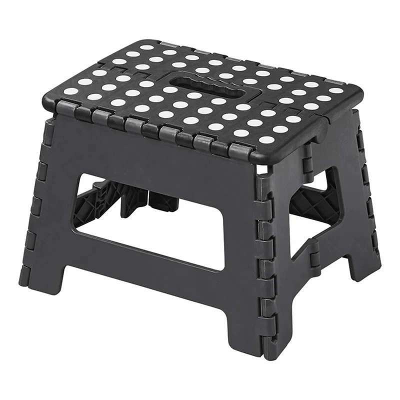 ProPlus 770822 Trittstufe S mit Anti Rutsch Kunststoff 29x21,5x22cm klappbar