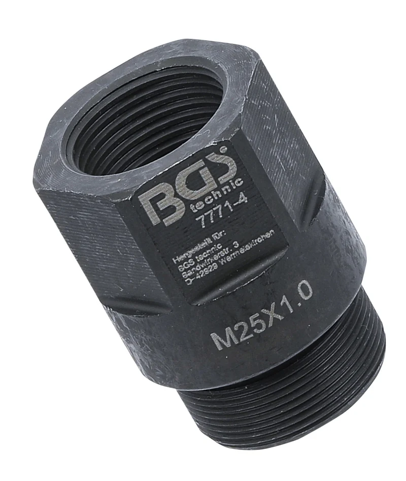 BGS 7771-4 Demontageadapter M25 x M20 x 41mm aus Artikel 7771