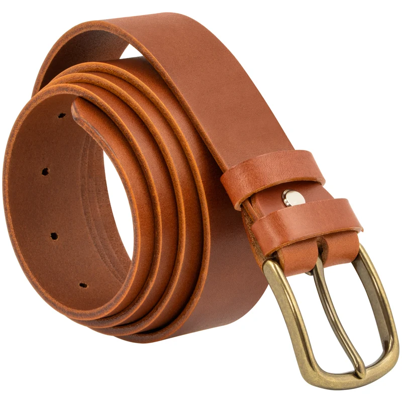 Herrengürtel Leder Nizza