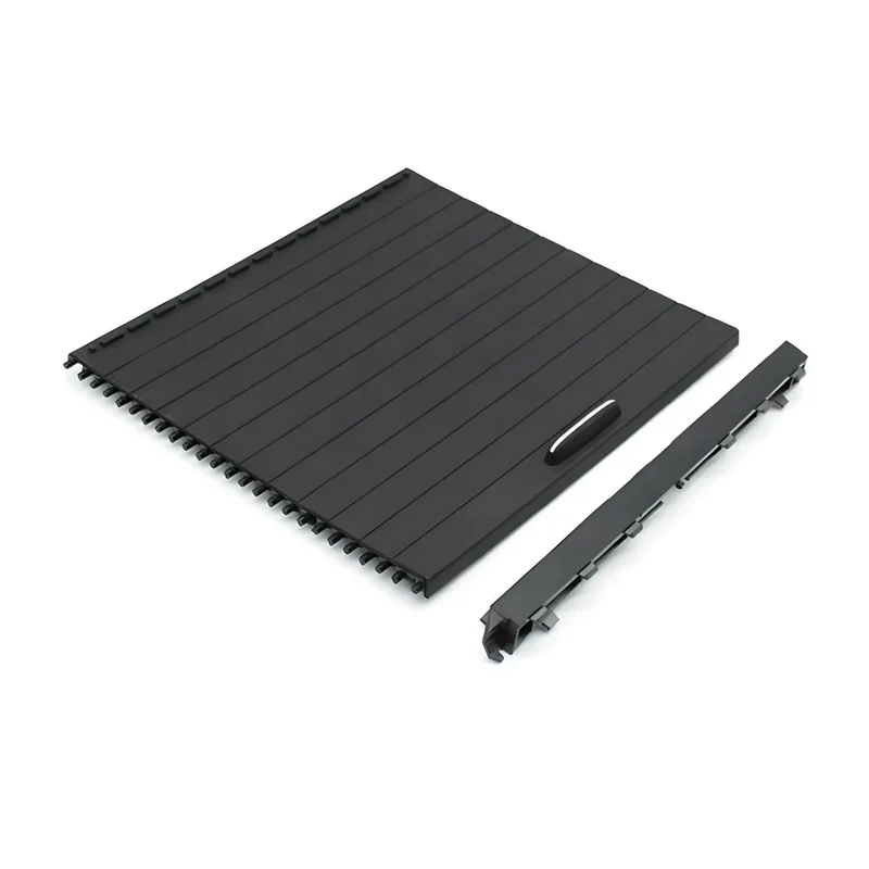 Mercedes Cupholder Shutter | ML GL GLE GLS Class (2012 - 2019)