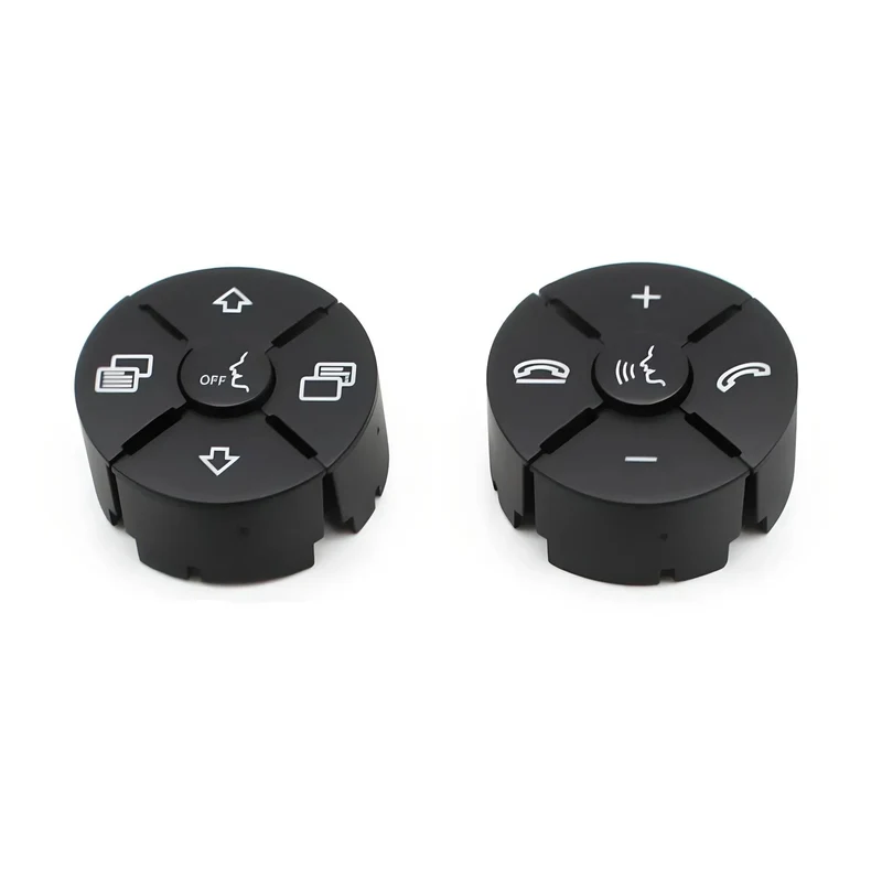 Mercedes Steering Wheel Buttons | R ML GL CLS SL SLK SLR Class (2007 - 2017)