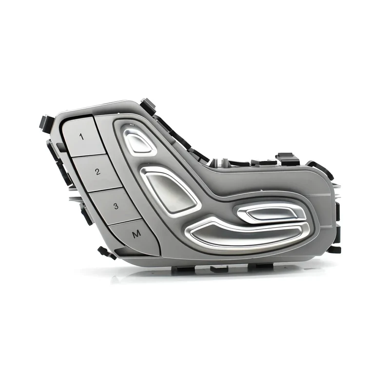 Mercedes Seat Buttons | C E GLC CLS EQC Class (2014 - 2023)
