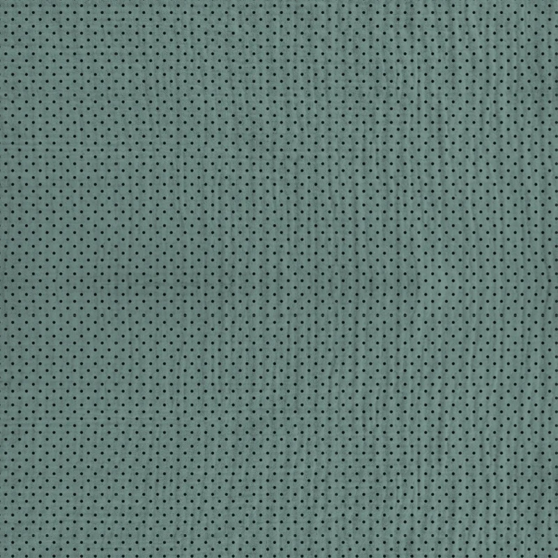 Musselin/Double Gauze “Mini Dots Dusty Green”