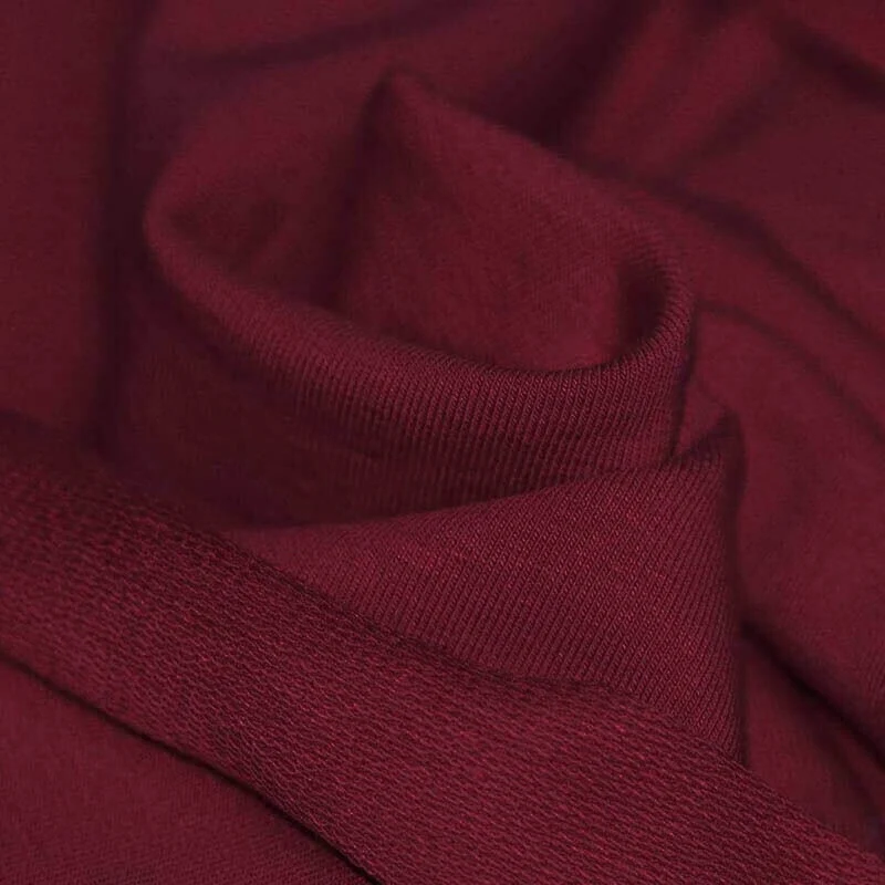 Sommersweat "Bordeaux“