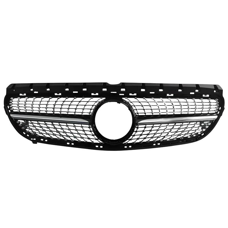 Mercedes Front Grille | B Class (2015 - 2019) Diamond