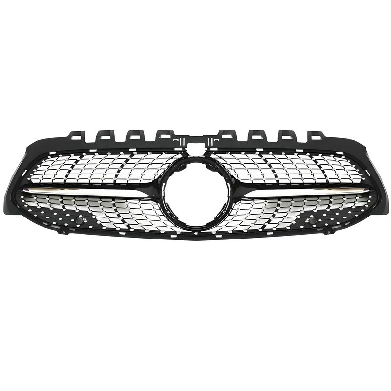 Mercedes Front Grille | A Class (2019 - 2023) Diamond