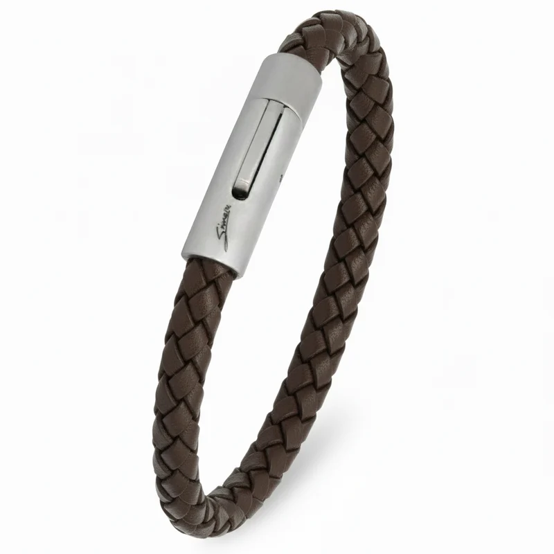 Lederarmband Palmira