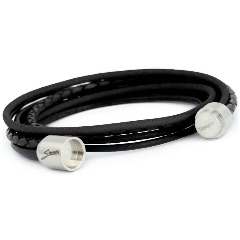 Lederarmband Cliza