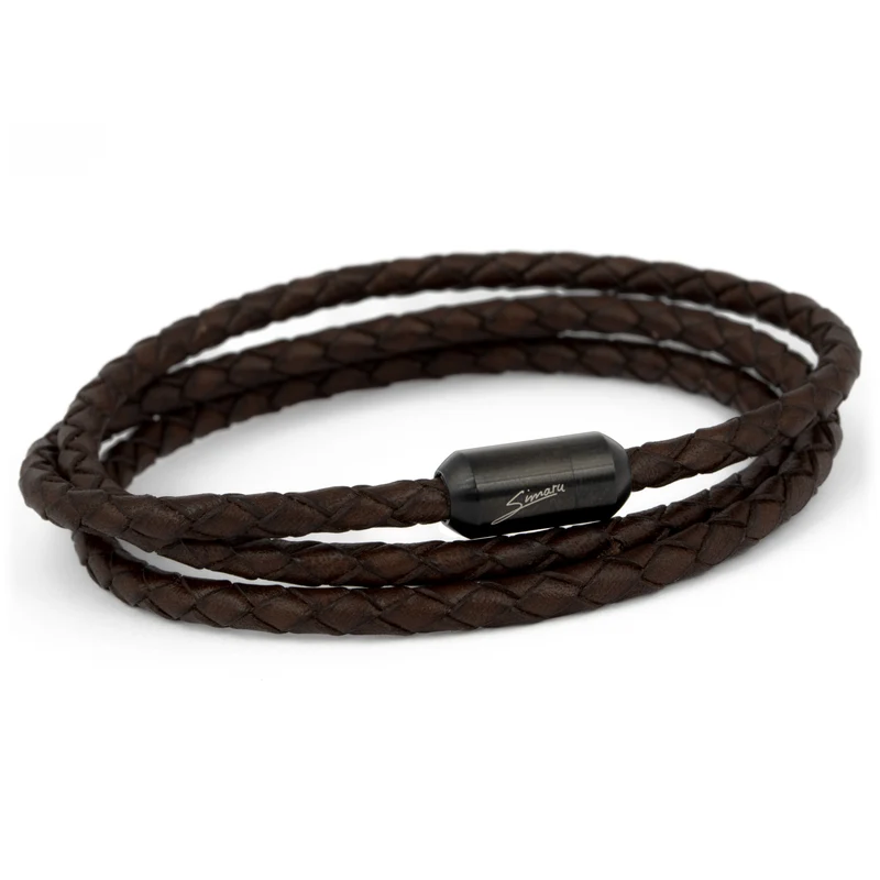 Lederarmband Berel