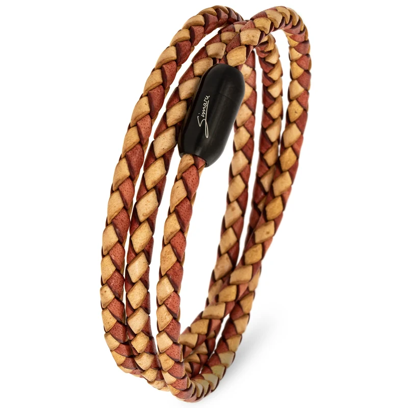 Lederarmband Belovo